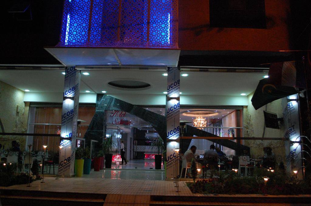 Hotel Salwan Laayoune (Western Sahara) Exterior photo
