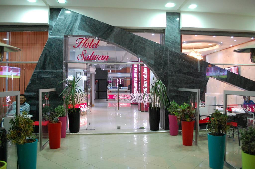 Hotel Salwan Laayoune (Western Sahara) Exterior photo