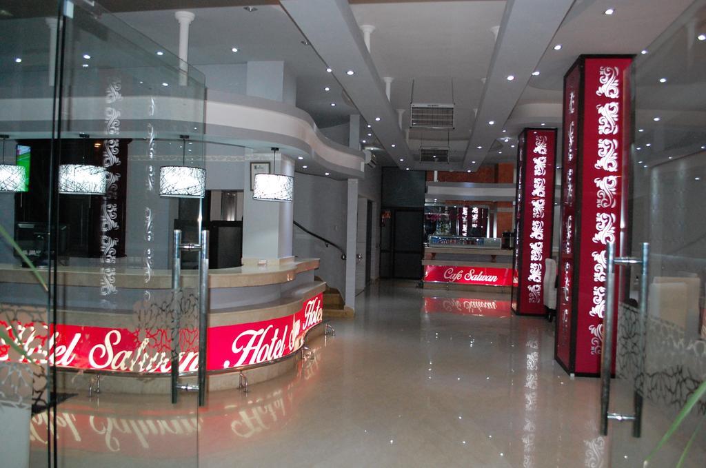 Hotel Salwan Laayoune (Western Sahara) Exterior photo