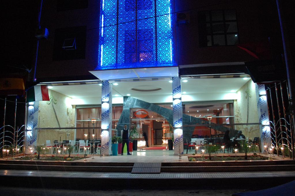 Hotel Salwan Laayoune (Western Sahara) Exterior photo