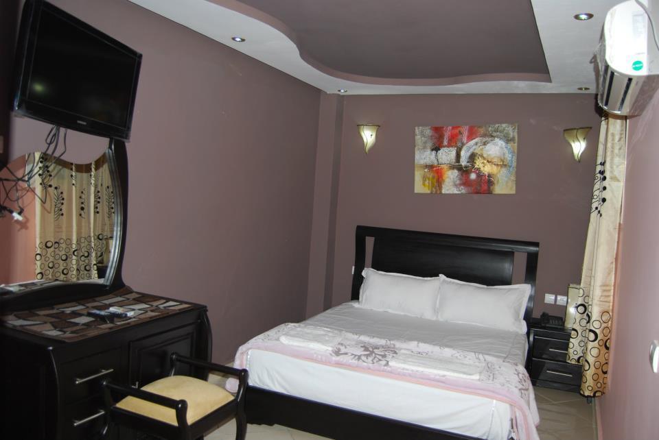 Hotel Salwan Laayoune (Western Sahara) Room photo