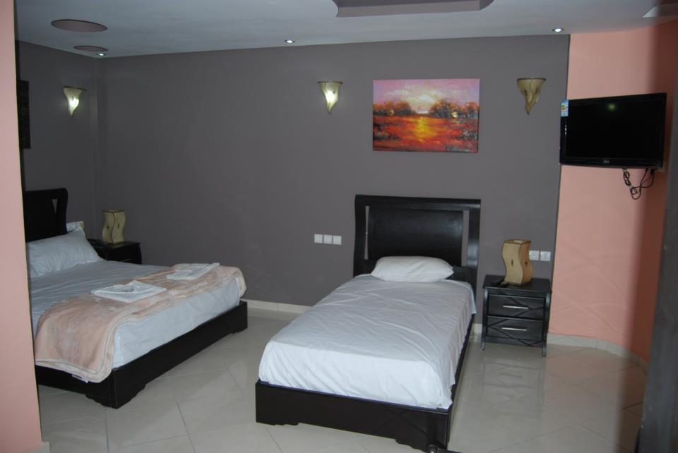 Hotel Salwan Laayoune (Western Sahara) Room photo