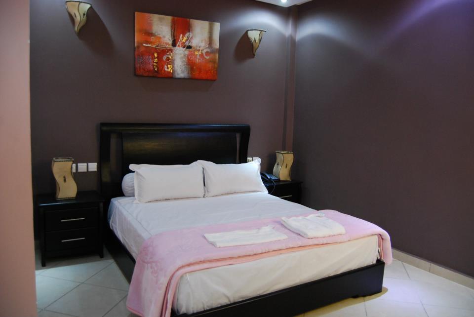 Hotel Salwan Laayoune (Western Sahara) Room photo
